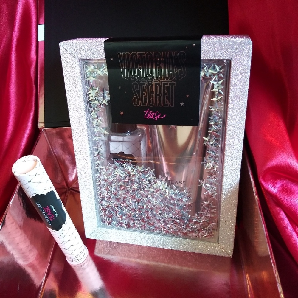 Victoria's secret Tease gift set